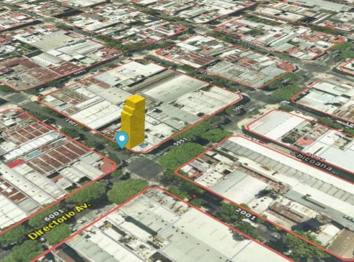 Terreno en Venta en Mataderos - 2