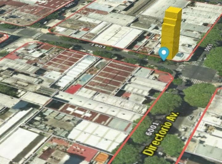 Terreno en Venta en Mataderos - 3