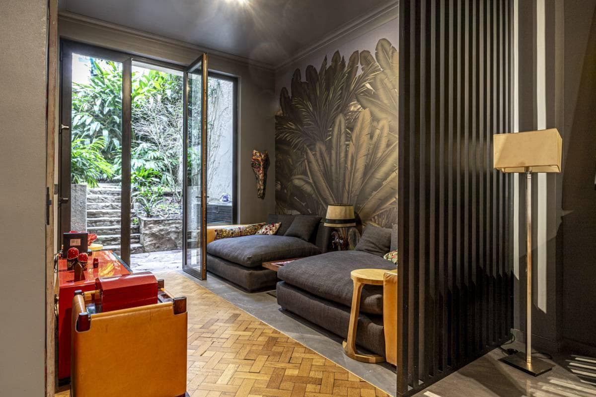 Amplio departamento de 3 ambientes en Palermo - Excelente estado