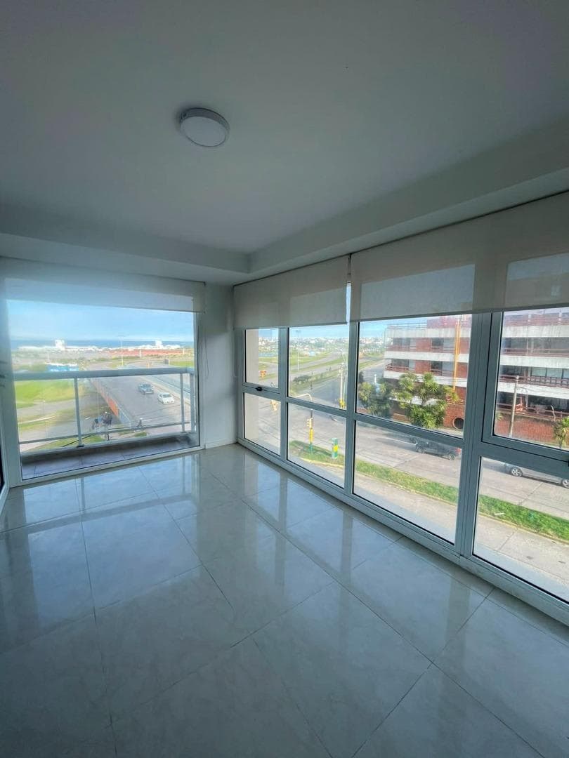 Departamento 2 dormitorios en Punta Mogotes - Frente al mar