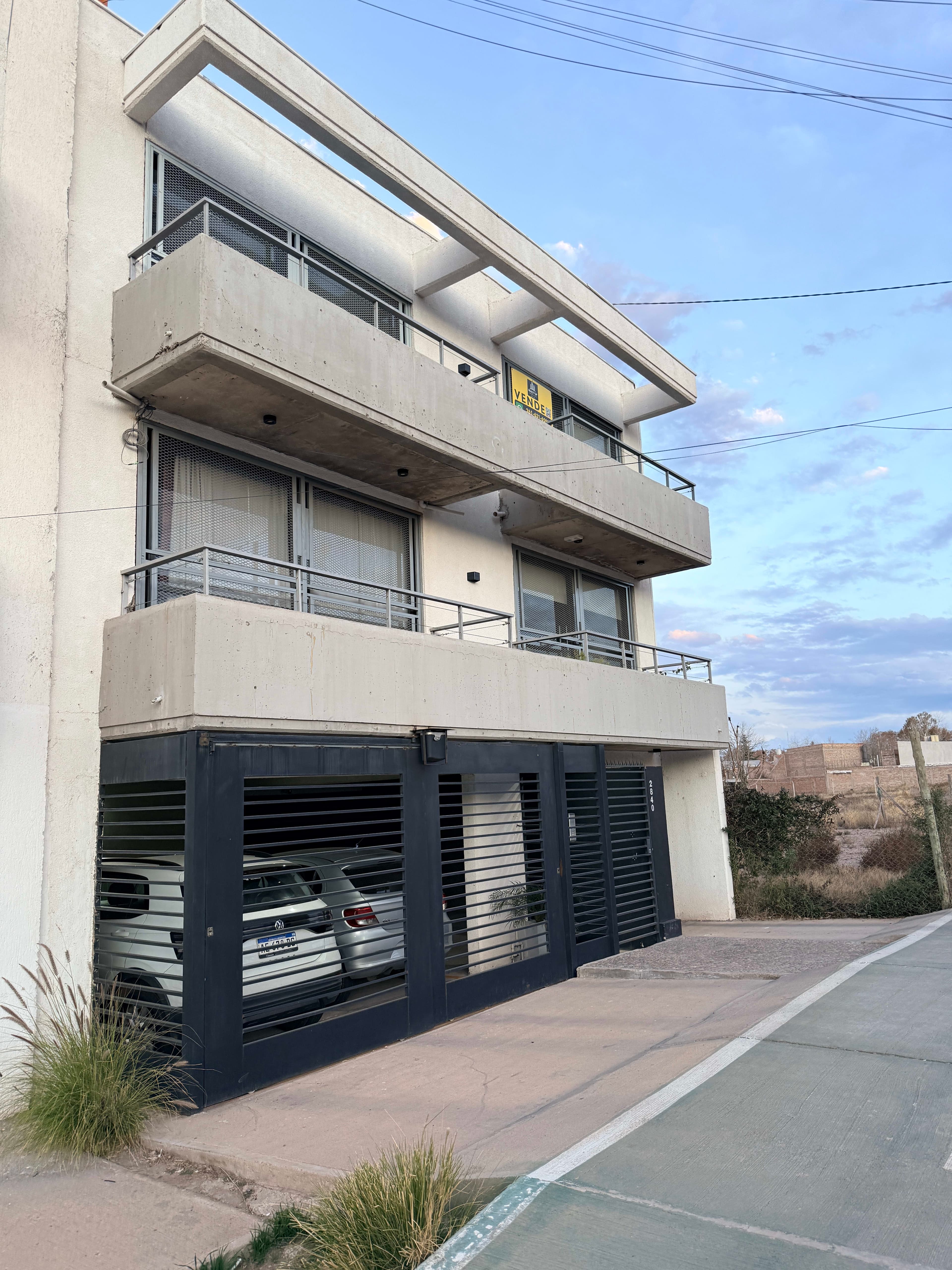 Hermoso departamento en Godoy Cruz - Apto crédito y mascotas