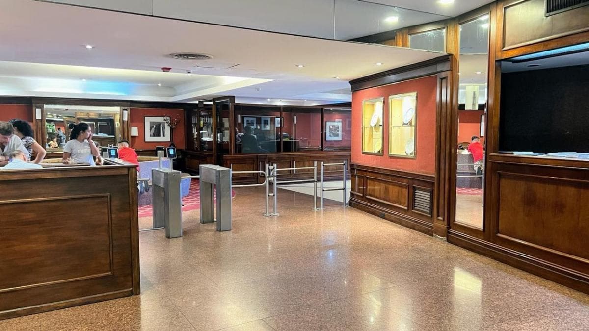 Departamento/oficina en San Nicolás - Excelente Ubicación