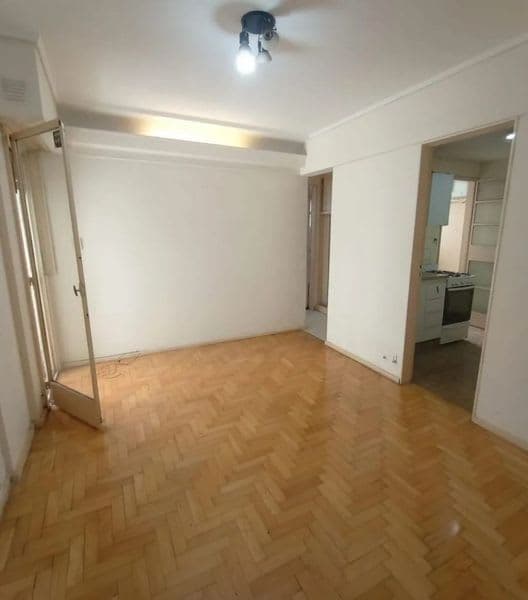 Departamento 2 ambientes en Villa Crespo - Luminoso y cálido