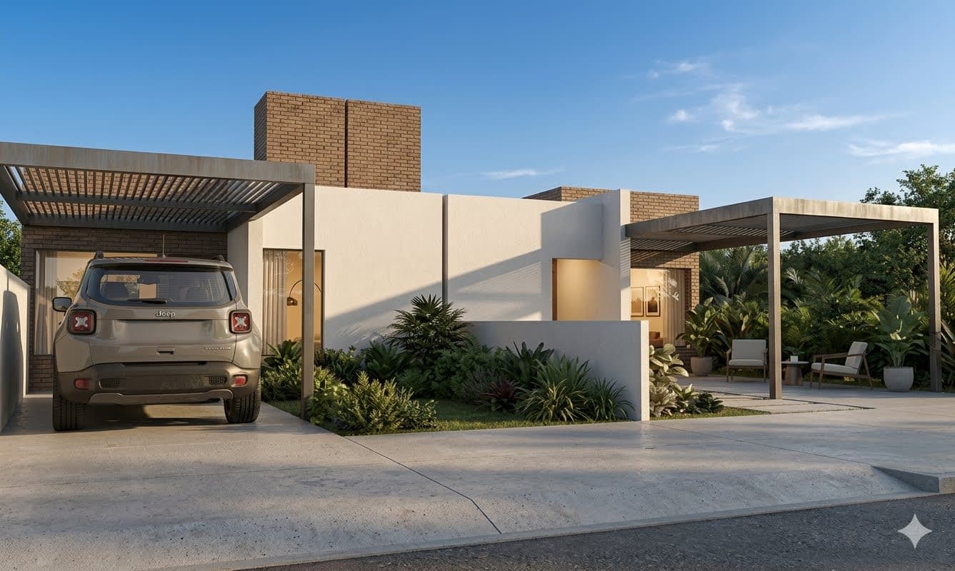 CASA EN VENTA DOS DORMITORIOS BARRIO NORTE