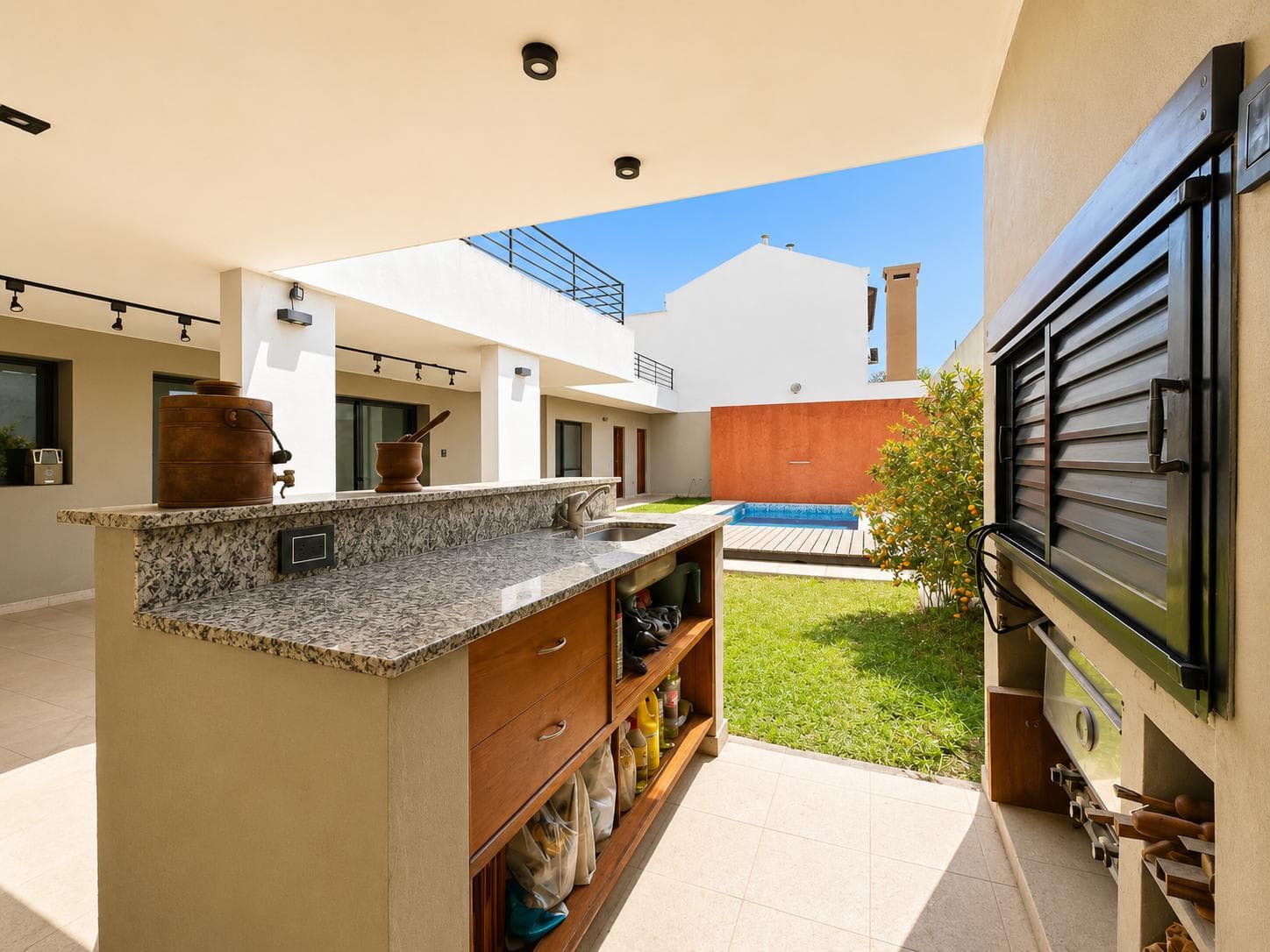 Casa en Tejas del Sur I - Amplia y Confortable