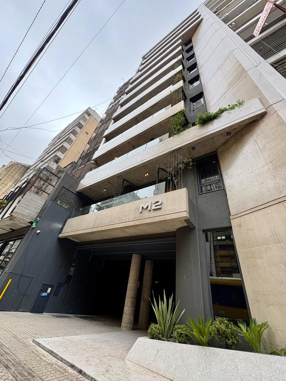 Departamento a estrenar en Parque España - 2 dormitorios con patio