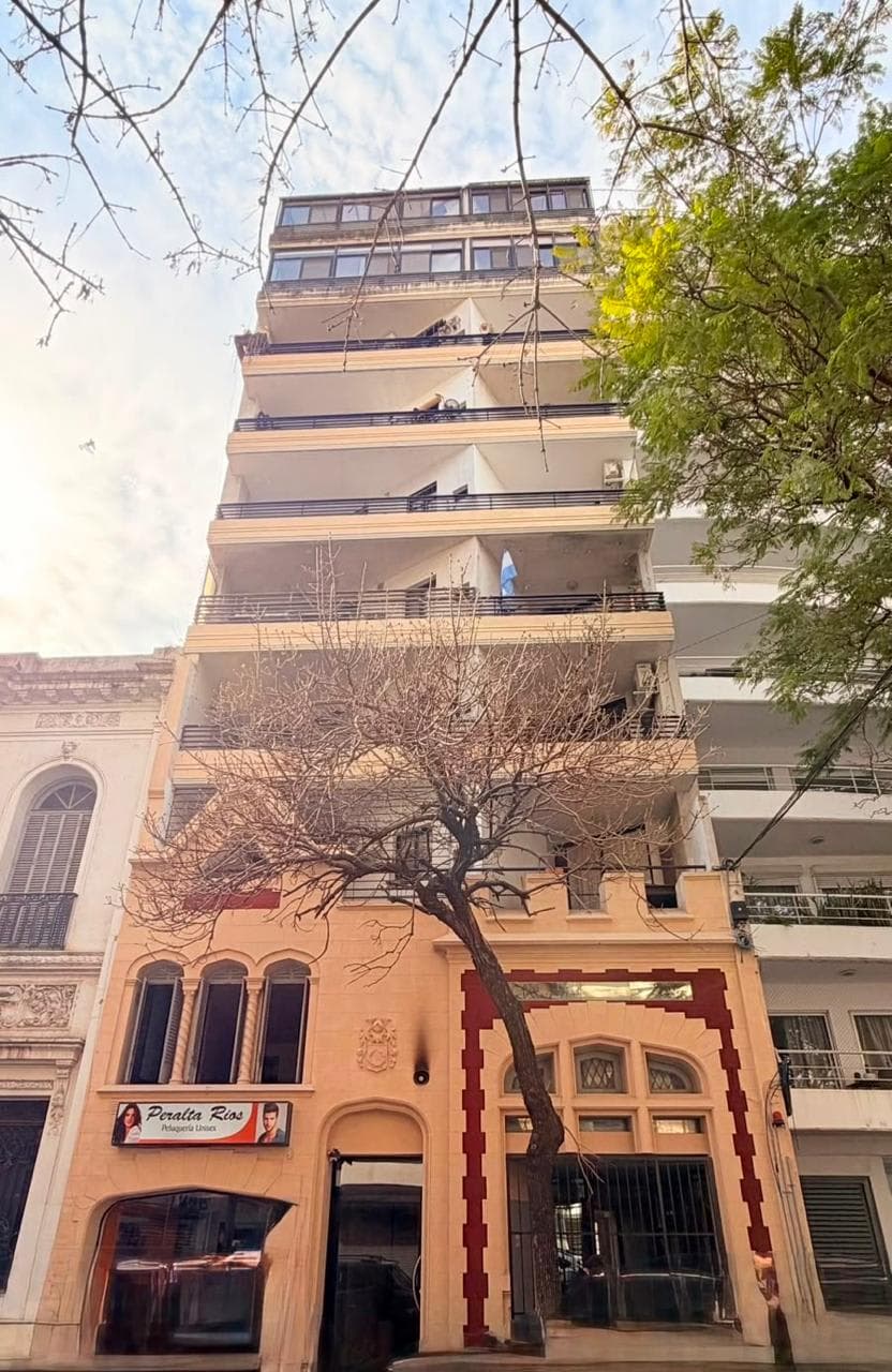 Duplex de 1 dormitorio con terraza exclusiva en Rosario