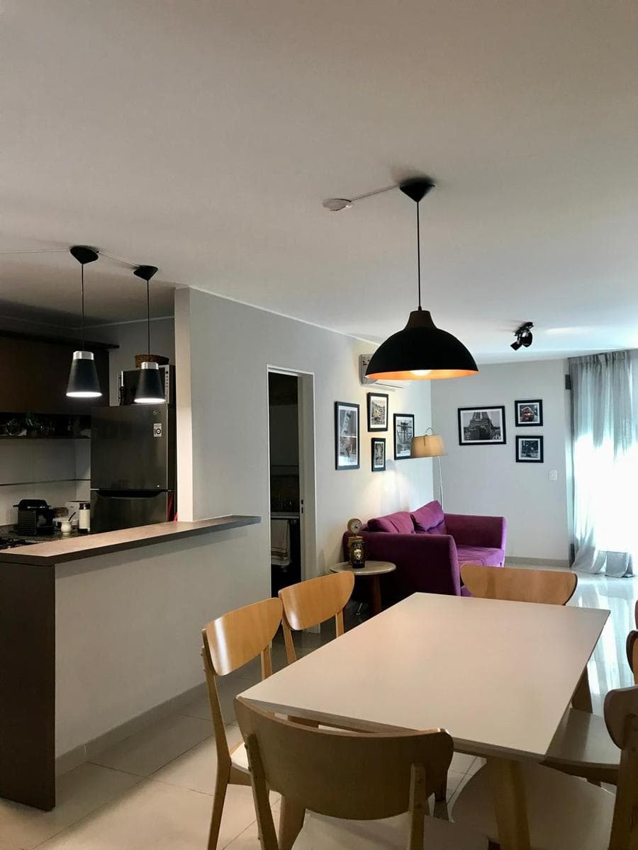 Moderno departamento de 2 dormitorios en Nueva Córdoba