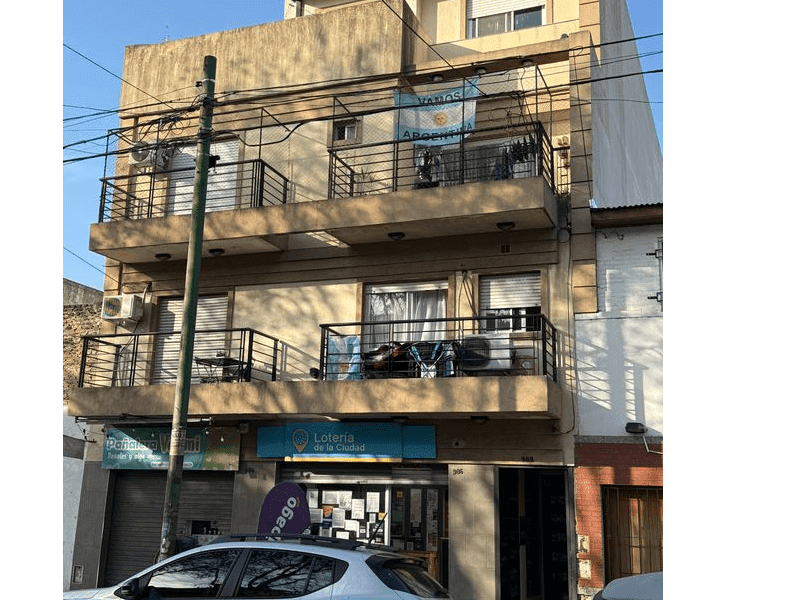 Monoambiente en Liniers - Luminoso y moderno