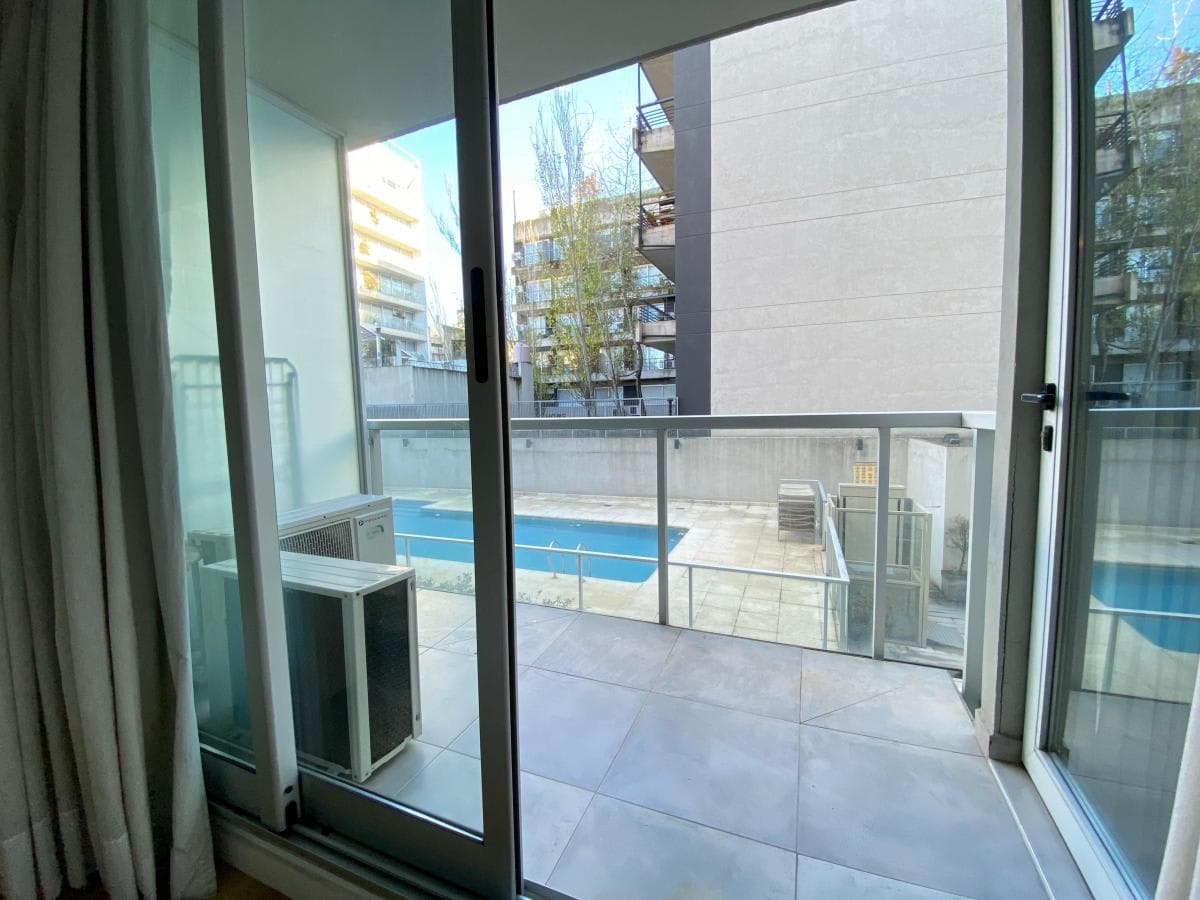 Departamento 2 ambientes en Buenos Aires - Ideal para vivir