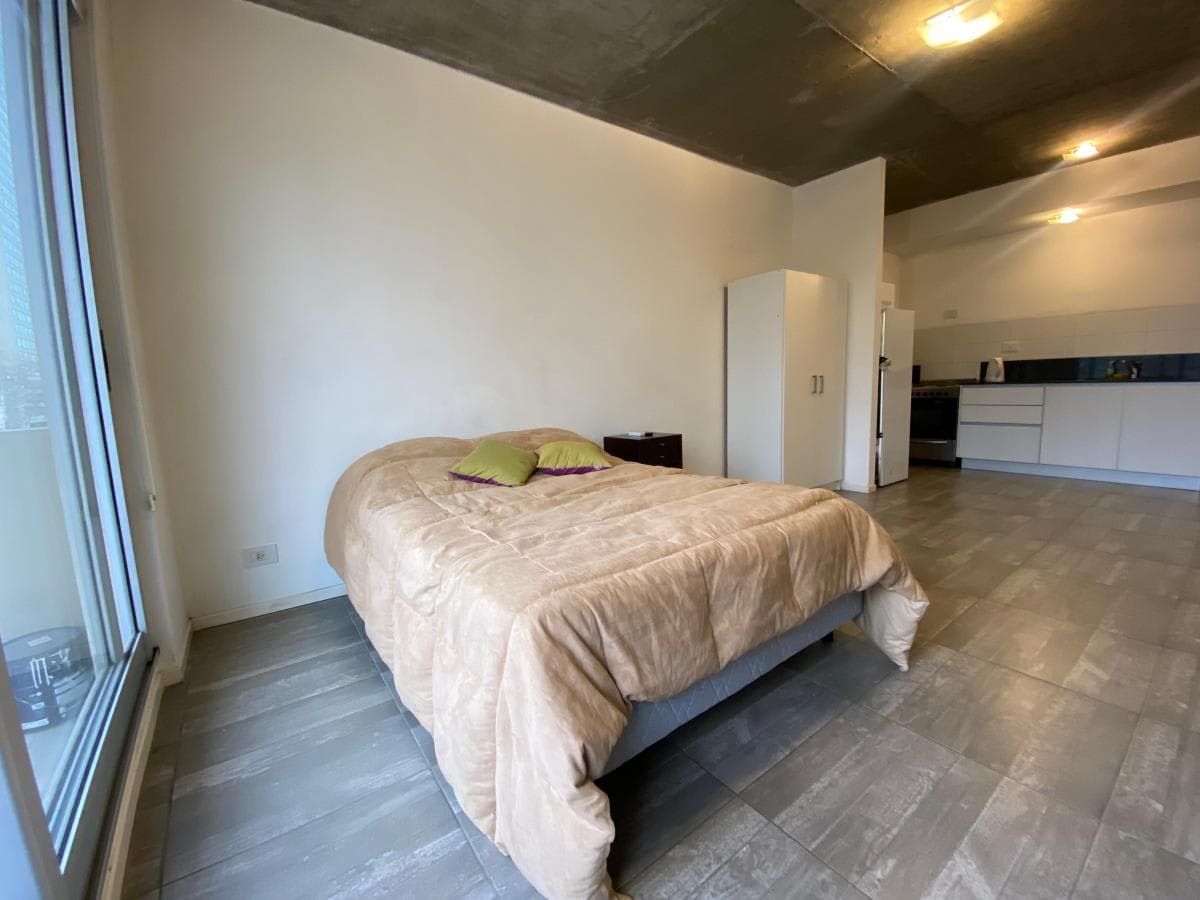 Departamento de 1 ambiente en Buenos Aires - Ideal para estancias temporales