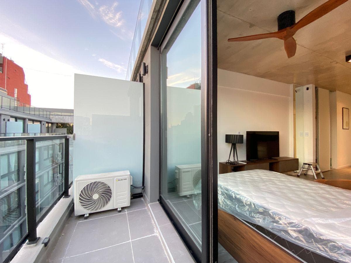 Moderno Departamento Amoblado en Alma Medrano – Amenities Premium
