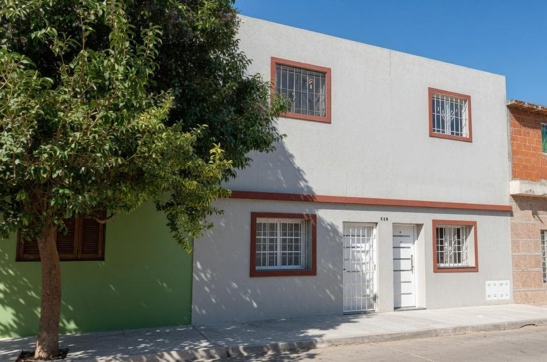 Departamento de 4 ambientes en General Bustos
