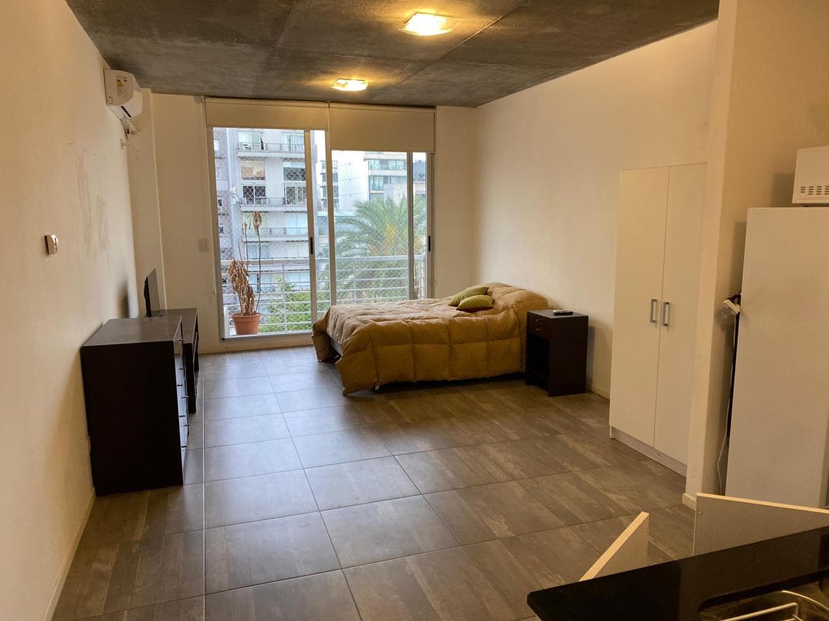 Departamento Monoambiente en Alquiler Temporario