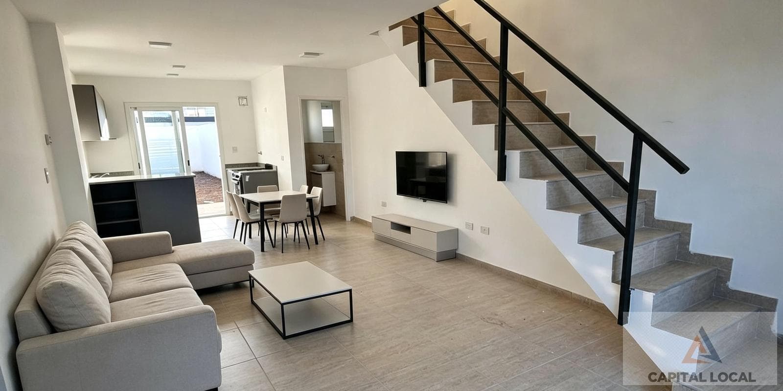 VENTA DÚPLEX 2 DORMITORIOS - Fernandez Oro