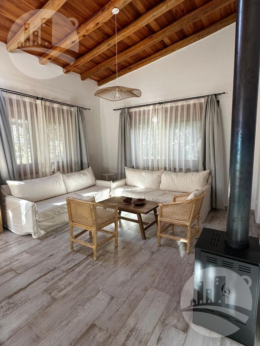 Casa en complejo de salud - SPA