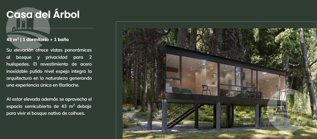 Casa en Bariloche