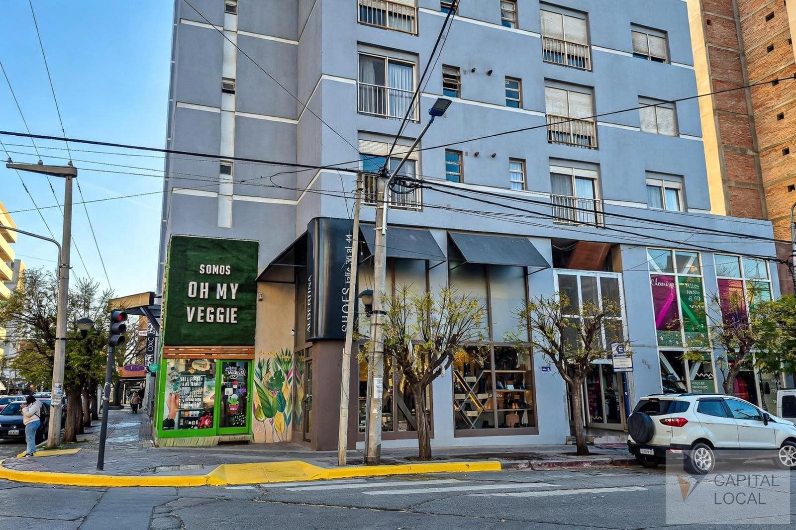 ALQUILER LOCAL 40 MTS - CENTRO NEUQUÉN